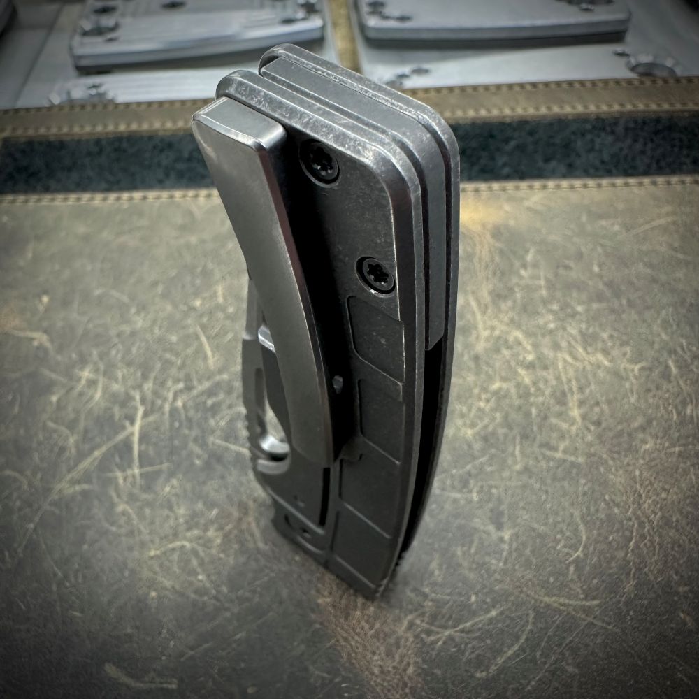 オサム Standard Size Roosevelt - MAG Milling, Vanax Blade – OZ Machine