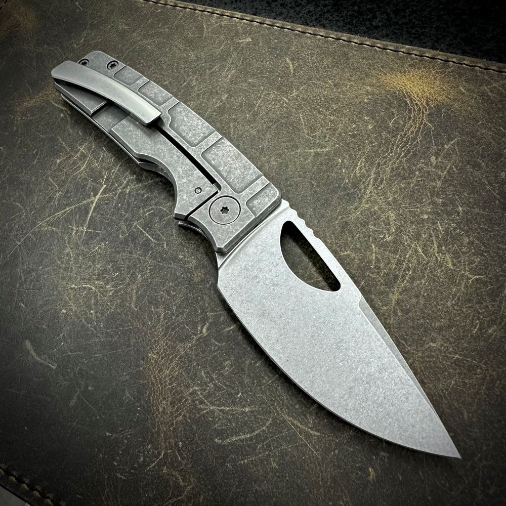 Standard Size Roosevelt - MAG Milling, Vanax Blade – OZ Machine