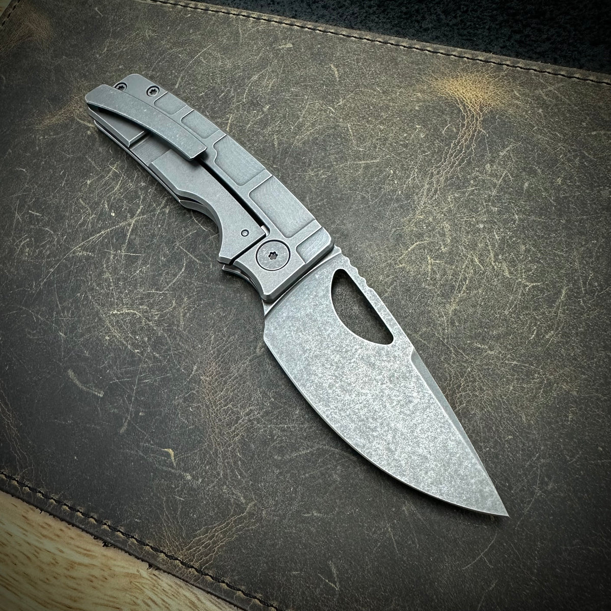 Standard Size Roosevelt - MAG Milling, XHP Blade – OZ Machine Company