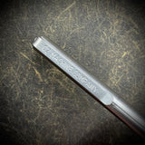 OZ "Long John" Titanium Pen with Satin Body