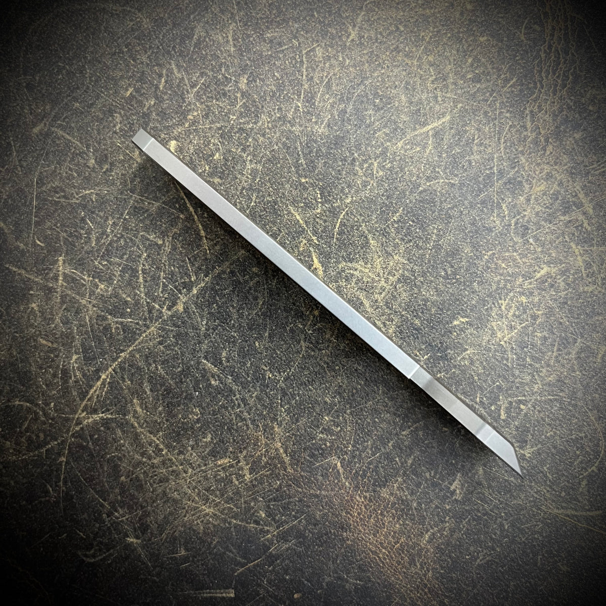 OZ Pocket Pry Bar. Hardened Z-FiNit steel with 