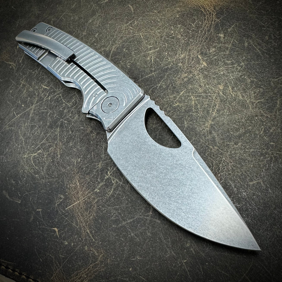 Standard Size Roosevelt - Radial scales, MagnaCut Blade – OZ