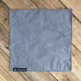 Flannel OZ Machine Company Hank. Blue/Grey