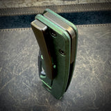 Standard Size Roosevelt - Smooth Scales, MagnaCut Blade