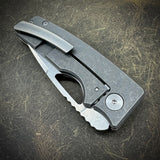 Standard Size Roosevelt - Elmax Blade