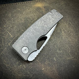 Standard Size Roosevelt - Elmax Blade