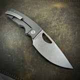 Standard Size Roosevelt - Elmax Blade