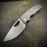 Standard Size Roosevelt - Elmax Blade