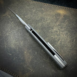 Standard Size Roosevelt - Elmax Blade