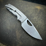 Standard Size Roosevelt - Angled Milling, Elmax Blade