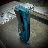 Roosevelt XL - Vanax Blade, Zig Zag Milling