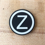 OZ Logo PVC "Ranger Eye" Patch