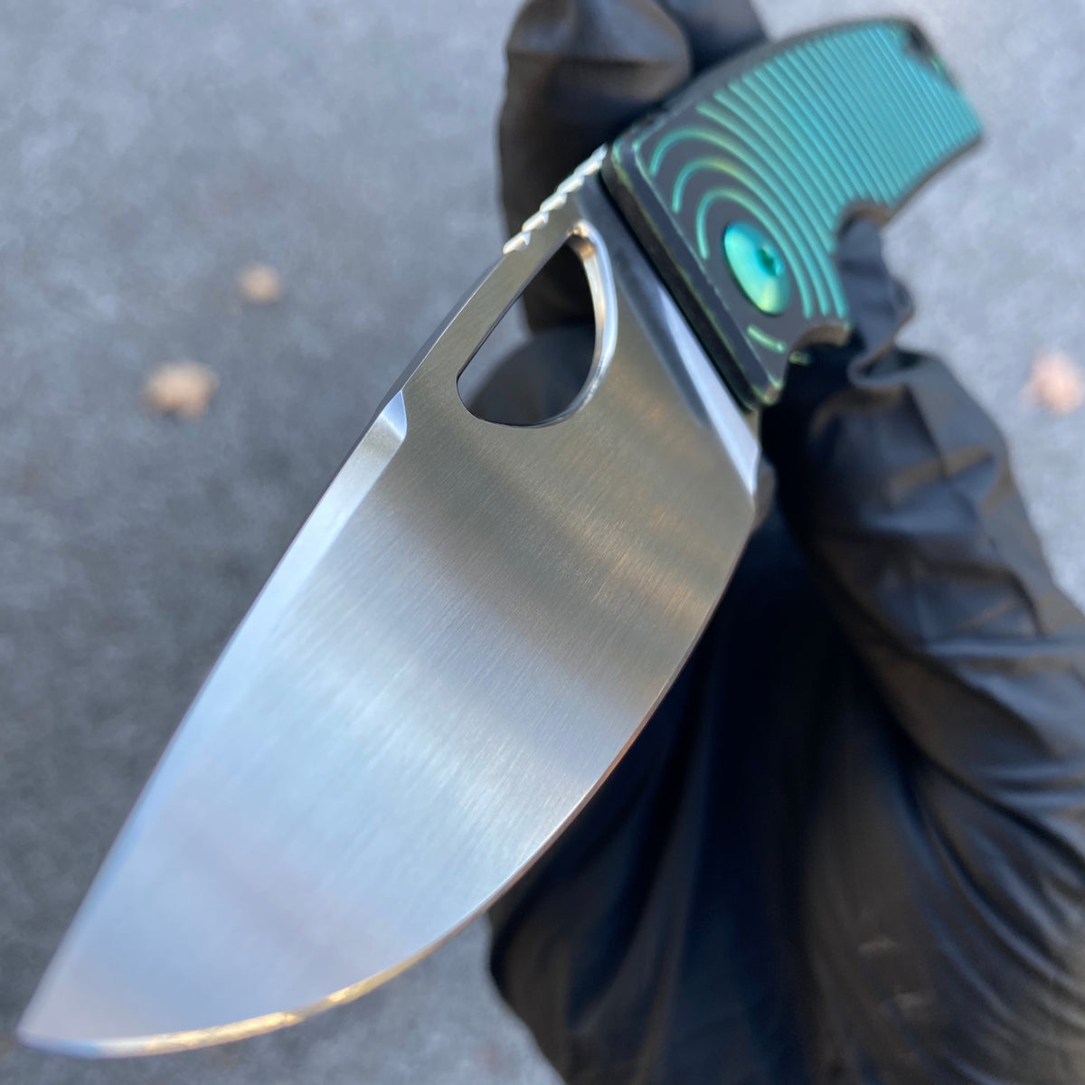 【OZMA】 Roosevelt #0103 – OZ Machine Company