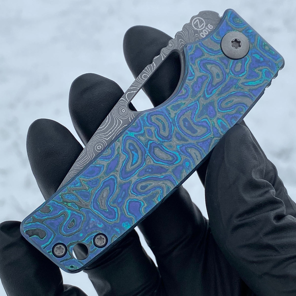 Roosevelt #0016 – OZ Machine Company