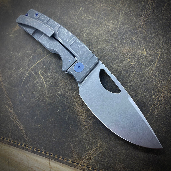 MAG with Blue Accents x 1pc.