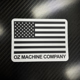 OZ Sticker Pack (1 set of 3 stickers)