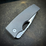 Roosevelt XL - Angle Milling, Vanax Blade