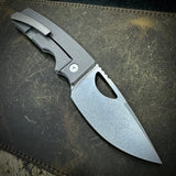 Roosevelt XL - Angle Milling, Vanax Blade