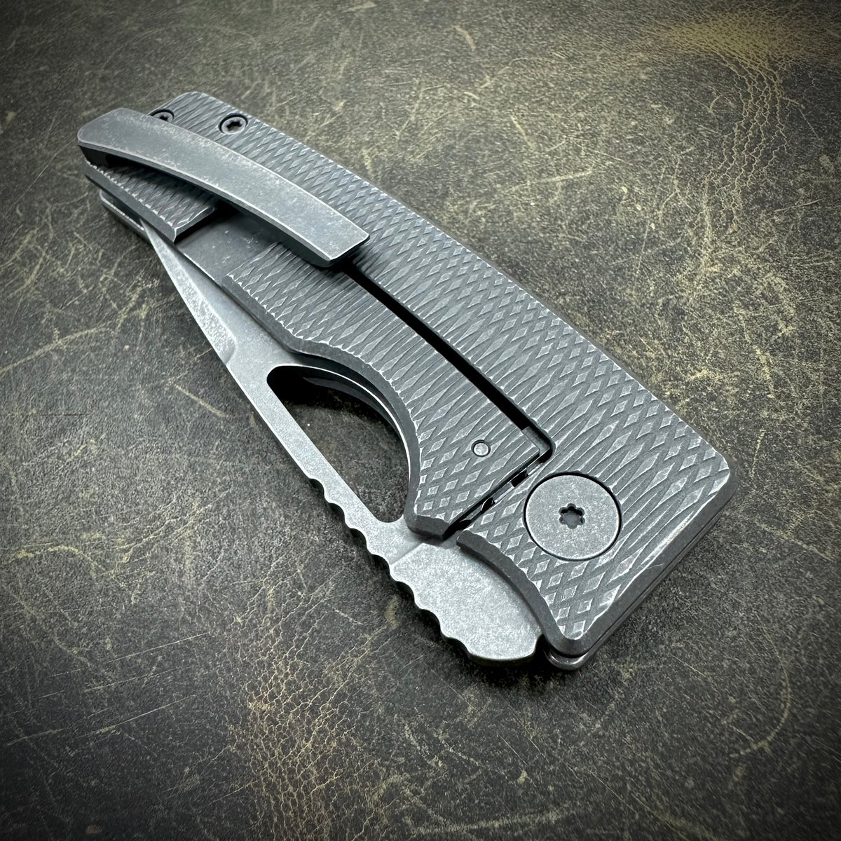 Standard Size Roosevelt - Golf Putter Milling, Vanax Blade – OZ Machine ...
