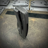 Roosevelt XL - Zig Zag Milling, Vanax Blade