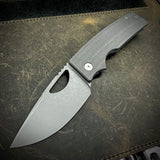 Roosevelt XL - Zig Zag Milling, Vanax Blade