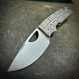 Standard Size Roosevelt - MAG Milling, Vanax Blade