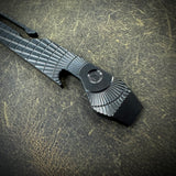 OZ Pry. Radial Frag Milling. DLC Coated