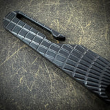 OZ Pry. Radial Frag Milling. DLC Coated