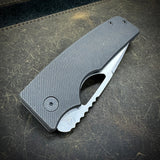 Roosevelt XL - Angle Milling, XHP Blade, ZircuTi Backspacer