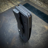 Roosevelt XL - Angle Milling, XHP Blade, ZircuTi Backspacer