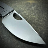 Roosevelt XL - Angle Milling, XHP Blade, ZircuTi Backspacer