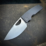 Roosevelt XL - Angle Milling, XHP Blade, ZircuTi Backspacer
