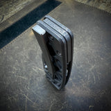 Standard Size Roosevelt - Skeletonized Scales, Vanax Blade