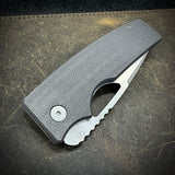 Roosevelt XL - ZIG ZAG Milling, XHP Blade