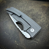 Roosevelt XL - ZIG ZAG Milling, XHP Blade