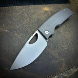 Roosevelt XL - ZIG ZAG Milling, XHP Blade