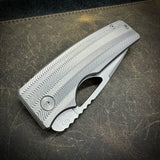 Roosevelt XL - ZIG ZAG Milling, XHP Blade