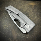 Roosevelt XL - ZIG ZAG Milling, XHP Blade