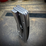 Roosevelt XL - ZIG ZAG Milling, XHP Blade