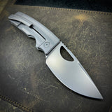 Roosevelt XL - ZIG ZAG Milling, XHP Blade