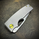 Standard Size Roosevelt - Angle Milling, XHP Blade