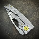 Standard Size Roosevelt - Angle Milling, XHP Blade