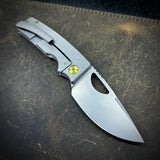 Standard Size Roosevelt - Angle Milling, XHP Blade