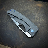 Roosevelt XL - ZIG ZAG Milling, XHP Blade