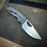 Roosevelt XL - ZIG ZAG Milling, XHP Blade