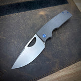 Roosevelt XL - ZIG ZAG Milling, XHP Blade