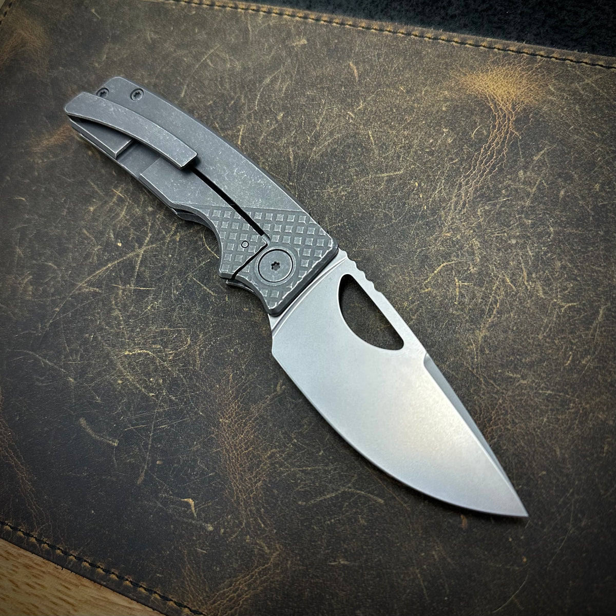 Standard Size Roosevelt - Crosshatch Milling, XHP Blade – OZ Machine ...