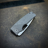 Standard Size Roosevelt - Crosshatch Milling, XHP Blade