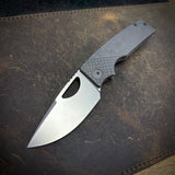 Standard Size Roosevelt - Crosshatch Milling, XHP Blade