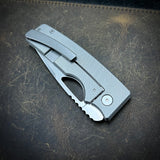 Roosevelt XL - Angle Milling, XHP Blade